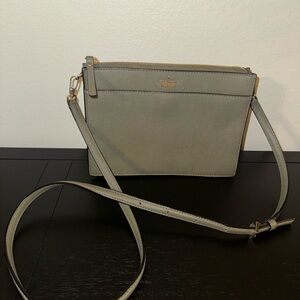 Kate Spade Olive Green Crossbody